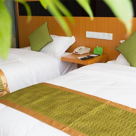 Vatica Guangdong Shantou East Changping Road Guoxin Garden Hotel Buitenkant foto