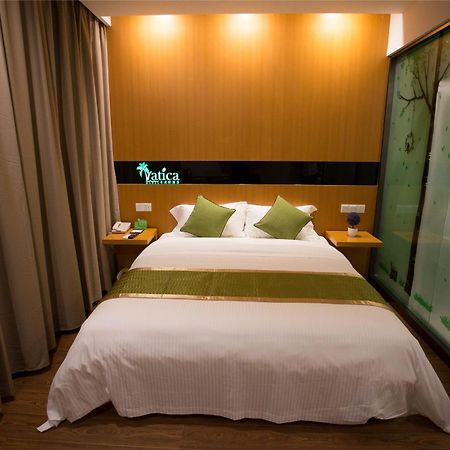 Vatica Guangdong Shantou East Changping Road Guoxin Garden Hotel Buitenkant foto