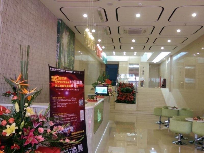 Vatica Guangdong Shantou East Changping Road Guoxin Garden Hotel Buitenkant foto