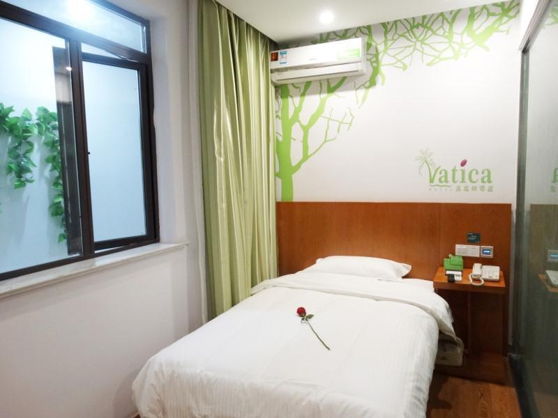 Vatica Guangdong Shantou East Changping Road Guoxin Garden Hotel Buitenkant foto