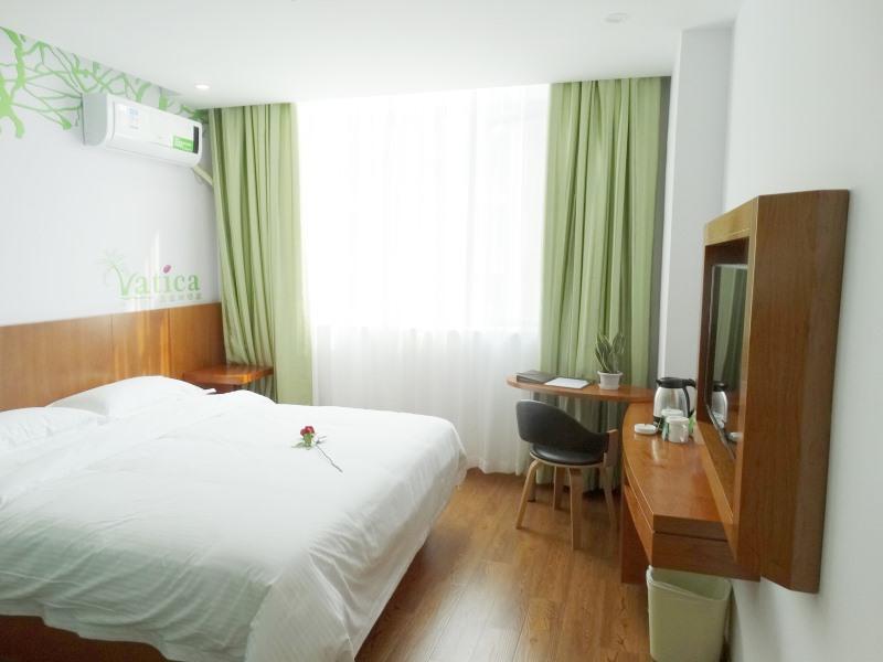 Vatica Guangdong Shantou East Changping Road Guoxin Garden Hotel Buitenkant foto