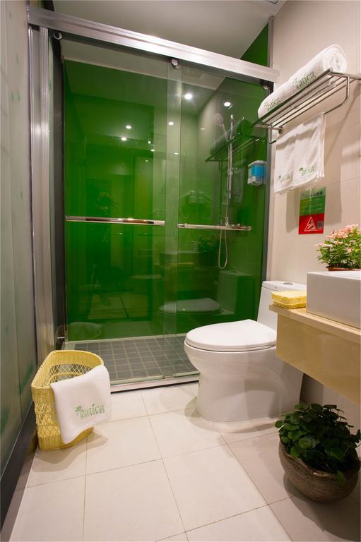 Vatica Guangdong Shantou East Changping Road Guoxin Garden Hotel Buitenkant foto