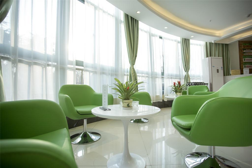 Vatica Guangdong Shantou East Changping Road Guoxin Garden Hotel Buitenkant foto