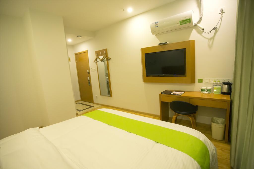 Vatica Guangdong Shantou East Changping Road Guoxin Garden Hotel Buitenkant foto