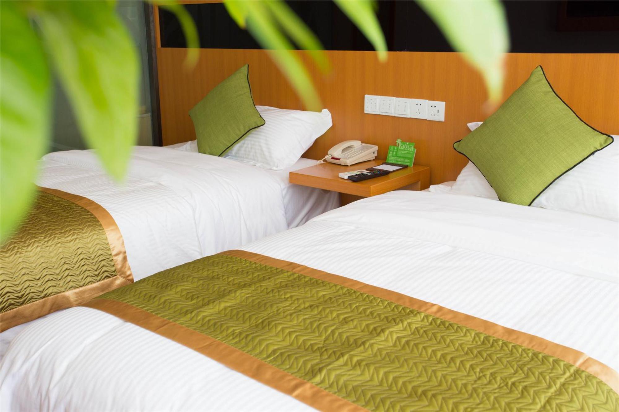 Vatica Guangdong Shantou East Changping Road Guoxin Garden Hotel Buitenkant foto