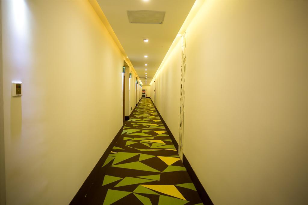 Vatica Guangdong Shantou East Changping Road Guoxin Garden Hotel Buitenkant foto
