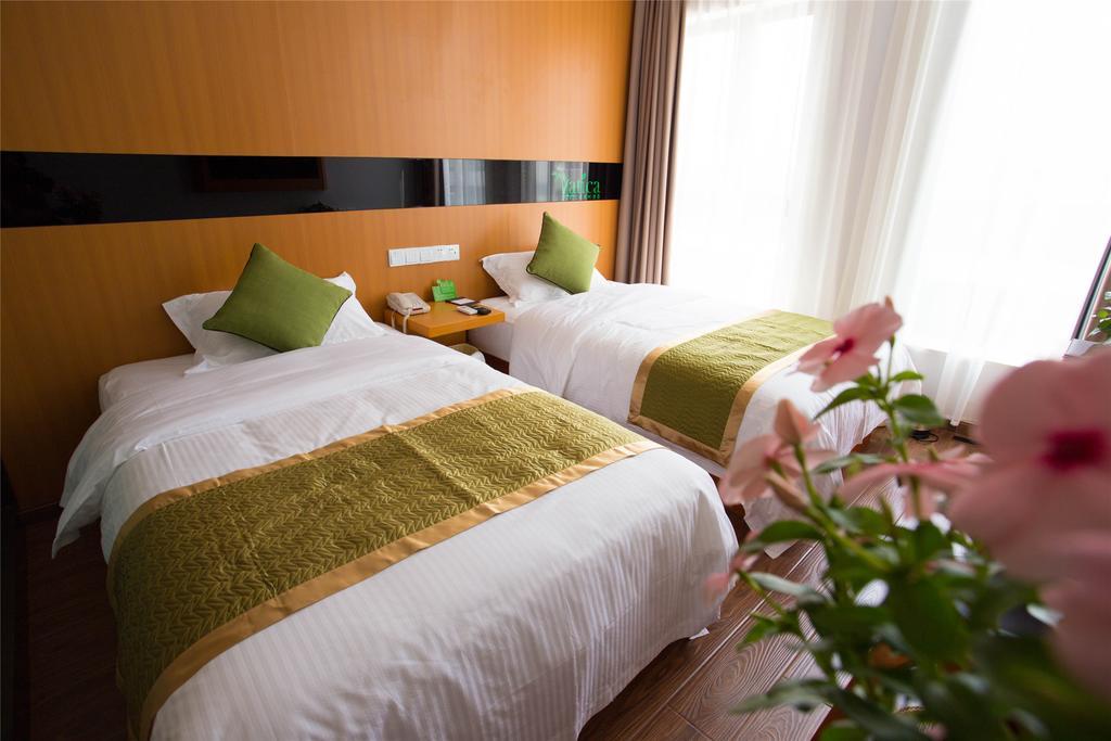 Vatica Guangdong Shantou East Changping Road Guoxin Garden Hotel Buitenkant foto
