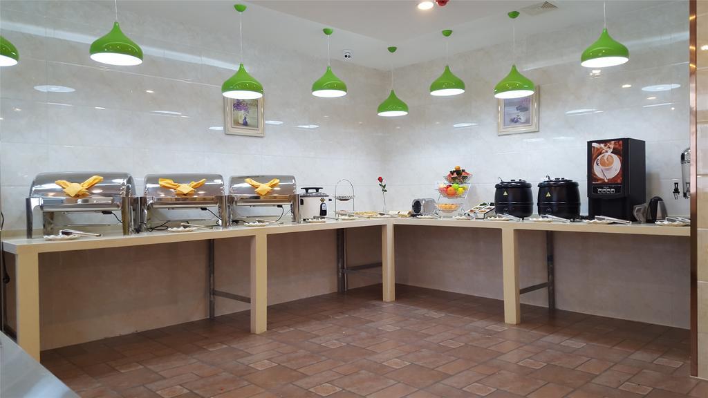 Vatica Guangdong Shantou East Changping Road Guoxin Garden Hotel Buitenkant foto