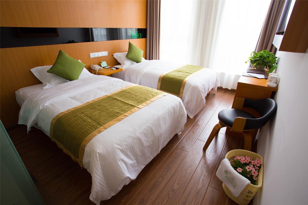 Vatica Guangdong Shantou East Changping Road Guoxin Garden Hotel Buitenkant foto