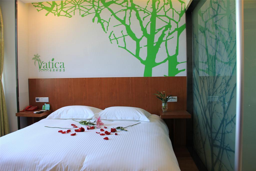 Vatica Guangdong Shantou East Changping Road Guoxin Garden Hotel Buitenkant foto