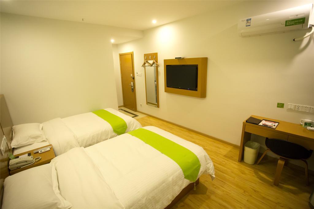 Vatica Guangdong Shantou East Changping Road Guoxin Garden Hotel Buitenkant foto
